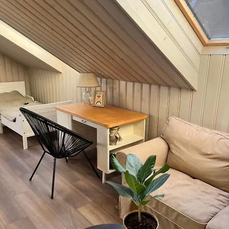 Holiday home Randu Klets Salacgriva