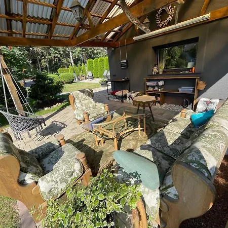 Holiday home Randu Klets Salacgriva