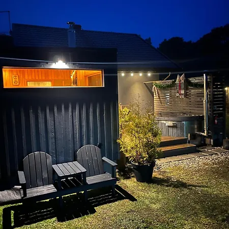 Holiday home Randu Klets Salacgriva